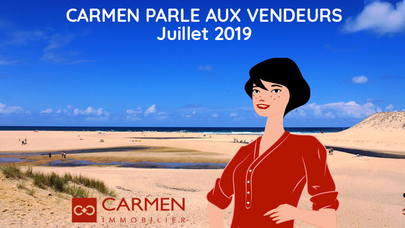 Note de conjoncture juillet 2019 Carmen immobilier