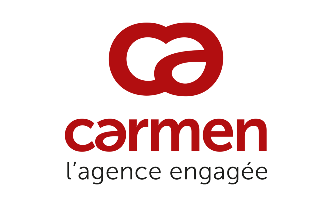 Carmen change son logo