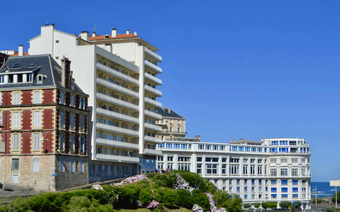 Le marché immobilier post-covid sur la côte basque