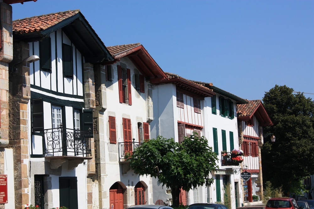 immobilier dans l'ancien pays basque