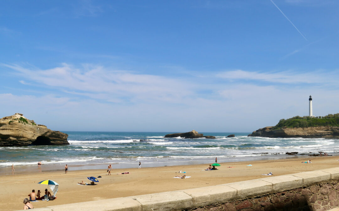 Quelles villes du Pays Basque et du sud des Landes sont concernées par l’érosion côtière ?