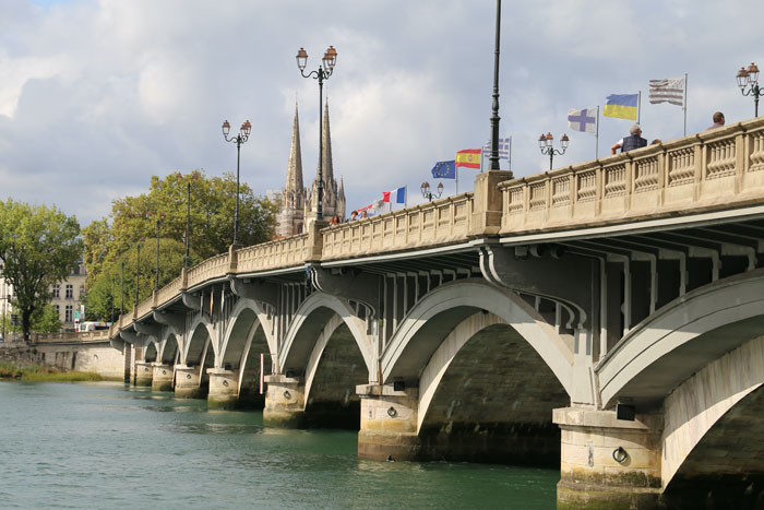 Pont Saint Esprit Bayonne