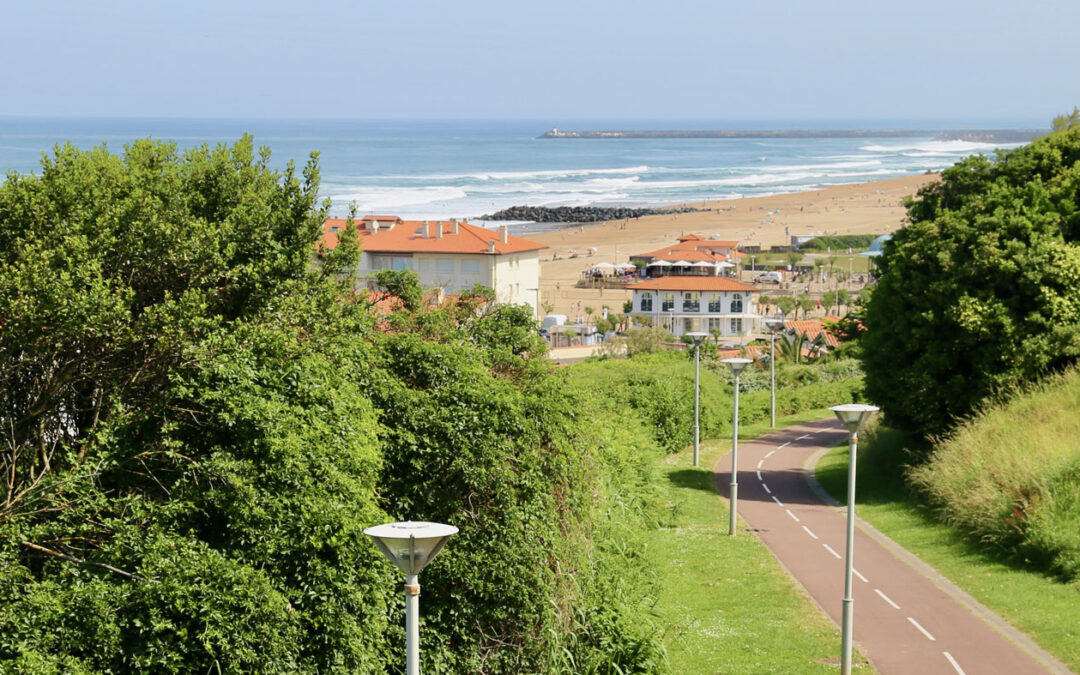 Immobilier anglet