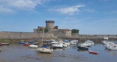 Port et fort de Socoa Ciboure