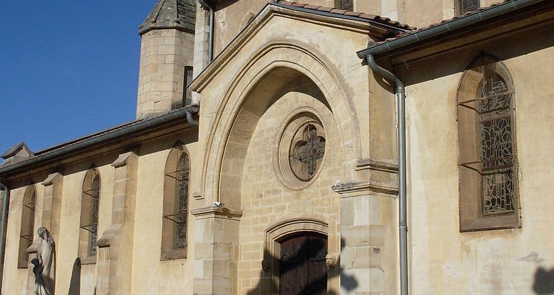 Eglise Saint Vincent Diacre, Saint Vincent de Tyrosse 
