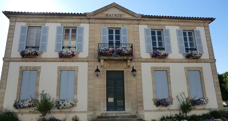 Mairie de Saint Martin de Seignanx 
