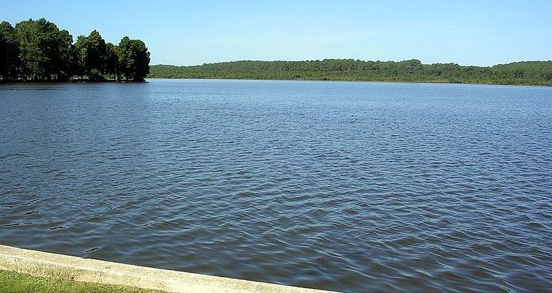 Lac de Soustons 
