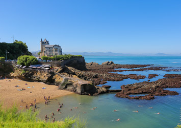 Marché immobilier Biarritz