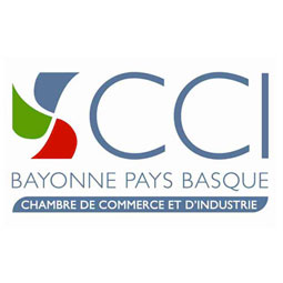 logo CCI pays basque